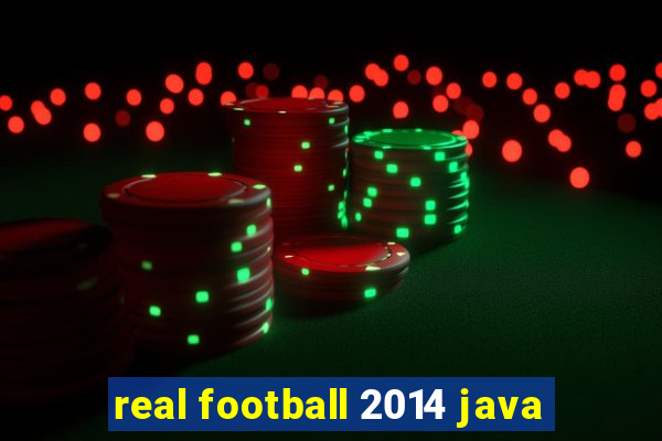 real football 2014 java